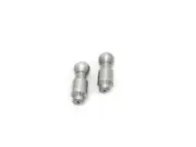 Front Axle Radius Rod Head End Set Massey Ferguson TE20 35 135