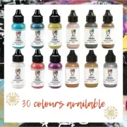 Dina Wakley Media Heavy Acrylic Paint 1 oz bottle various colour to choose from