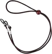 [Fellflying] String for Glasses, Eyewear String Cord Retainer Neck Holders, Breathable Anti-Slip Men Women Glass Straps for Fitness Outdoor Activities Cycling