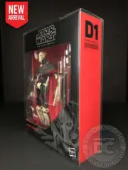 DEFLECTOR DC® Star Wars The Black Series General Grievous Deluxe DISPLAY CASE