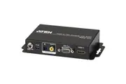 VC812 HDMI VGA Converter With Scaler Audio