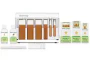 Roll on Wax Kit (120V) - Complete Waxing Face and Body Hair Removal, Wax Roller
