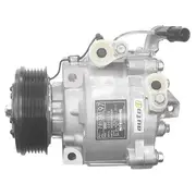 Air Con AC Compressor for Mitsubishi Lancer CJ 2.4L Petrol 4B12 09/08 - 10/15