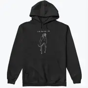 Look How Fast I Am Hoodie Crewneck Sweatshirt Pullover