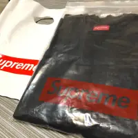 在飛比找蝦皮購物優惠-全新 Supreme ss18 pocket tee bla