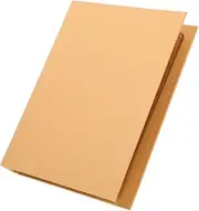 FUNNETOYU Binder Notebook Cover 1 Set Notepad Shell Binder Cover Protector for School Office