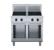 Waldorf 800 Series IN8400R3F-CB - 900mm Electric Induction Cooktop – Cabinet Base