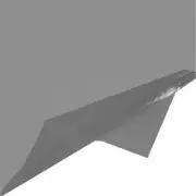 Dc-fix 337-5001 35 x 78 in. Static Cling Sun Protection Window Film Tinted