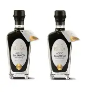 Elsa Aged Balsamic Vinegar of Modena, Vecchia Era, Aged 12 Years, 250ml Twinpack