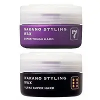 在飛比找Yahoo!奇摩拍賣優惠-＊微風小舖＊Nakano Styling Wax 男爵恣意塑