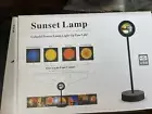 Sunset Lamp Projector USB One Light/4 Colors New in Box