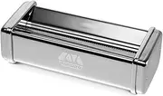 [Marcato] Made in Italy Bigoli Attachment for Pasta Fresca Kneading-Pasta Machine, Chrome Steel