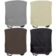 Sturdy For Wood Chipper Shredder Mulcher Cover Snow and Rain Resistant