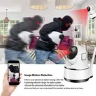 1080P HD Home Security Camera WiFi CCTV IR CUT PTZ Baby Monitor 110-240V Hot