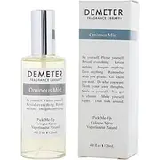 Demeter Ominous Mist By Demeter Cologne Spray 4 Oz