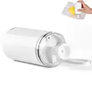 Food Handheld Mini Machine Cordless Usb Rechargeable Sealing System Storage Saver Vacuum Sealers