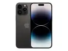 ^Apple iPhone 14 Pro Max MQ9U3ZD/A 256GB Space Black Smartphone 6.7''