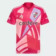 River Plate 24 / 25 Goalkeeper Jersey - Adidas IS7477 - Ask Size Available