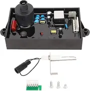 Brilluxa RV Water Heater Control Circuit Board Kit Universal Ignition Control with Edge Pin Connector for Atwood Dometic 91504 91420 91606