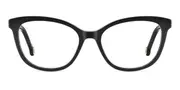 Carolina Herrera HER 0299 807 Women’s Glasses Black Size 53 - Private Health Rebate - Blue Light Block Available