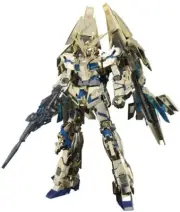 MG 1/100 Rx-0 Unicorn Gundam No.3 Phenex Gold Model kit F/S w/Tracking# JapanNew