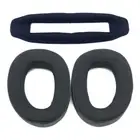 Earpads Ice Sensation Gel Earpads Ear Cushions Headband for GSP670 GSP600