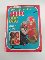 36 Inch Annie Arco BOP BAG no. 1714 New In Box 1981 New In Box