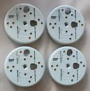 Axis Communications Tile Grid Camera Mount 4 Piece T91A23 - 01612-001, New
