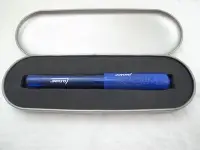 在飛比找Yahoo!奇摩拍賣優惠-W33a Pelikano junior 深藍色鋼筆 M尖(
