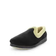 Panda Emille Women's Slippers - Black