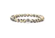 Dalmation Jasper STRENGTH + TRANQUILITY + LOYALTY