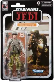 Star wars return of the jedi rebel commando
