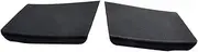 LUMIXE Car Tailgate Inspection Cover Replacement, for Golf, for MK6, 1 Pair Repair Cap 5K6867657 Vehicle Taillight Housing Patch