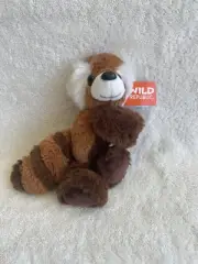 Wild Republic Huggers Red Panda Cuddlekins 20cm Brand New