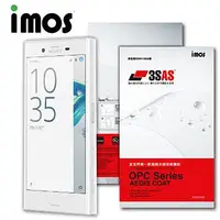 在飛比找金石堂優惠-iMOS Sony Xperia X Compact 3SA