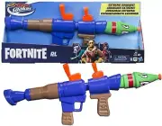 Fortnite RL Nerf Super Soaker Water Blaster Toy -- Extreme Soakage -- 6.7...