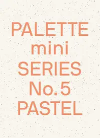 在飛比找誠品線上優惠-Palette Mini Series 5: Pastel