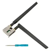 WIFI 6 Desktop Card Card 9560NGW to 1.73Gbps Strong Coverage Bluetooth6734