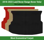 Lloyd Velourtex Cargo Carpet Mat for 2018-2022 Land Rover Range Rover Velar (for: Land Rover)