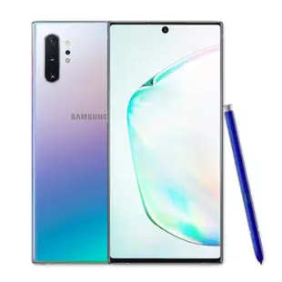 Samsung Galaxy Note10+ 12G/256G 6.8吋 智慧手機 黑/銀/藍 現貨 廠商直送