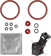 Seal O-Ring Maintenance Kit Compatible with Jura Impressa AEG Krups for Brewing Unit Drainage Valve Set-23 Snapworld-Kaffee
