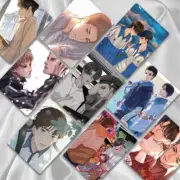 Chinese novel Sa Ye 撒野 Jiang Cheng 蒋丞 Gu fei 顾飞 50PCS Photo Card