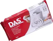 DAS Modelling Clay, White, 1 Kg