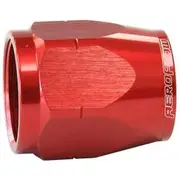 Aeroflow Alloy Cutter Style Hose End Socket -10AN, AF559-10DCR