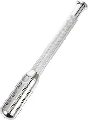 GRADENEVE Metal Moxibustion Stick Massage Moxas Stick Moxas Burner Body Massager Moxas Sticks for Moxibustion Massage Moxas Rod Portable Moxibustion Tool Moxa Stick Holder Moxa Burner