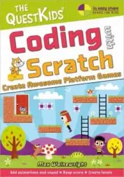 Coding with Scratch - Create Awesome Platform Games (Us English Edition): New