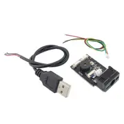 GM65 USB Wired Barcode Scanner 1D 2D Bar Code Reader QR Code Reader Module2870
