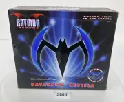 NECA BATMAN Beyond BATARANG Replica Featuring LIGHT UP Wings Gotham City Future