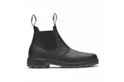 Mongrel Oil Kip K9 Elastic Sided Boot - Black