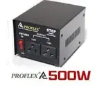 Part#PRT-300 Step-up and down transformer.240v/110v 500w..